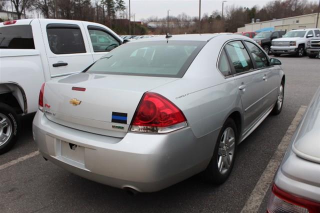 2013 Chevrolet Impala SL1