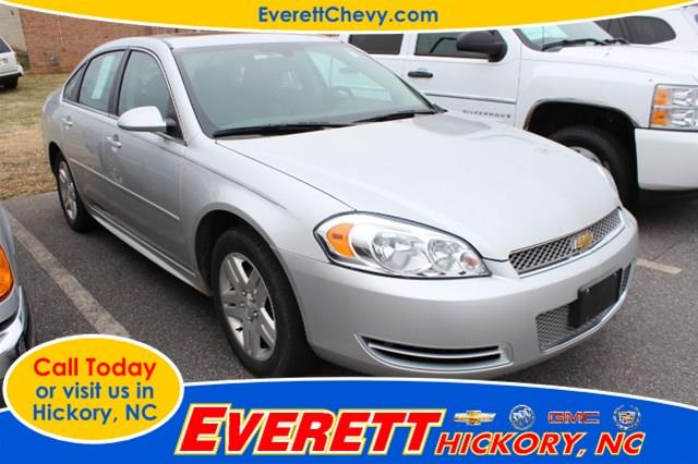 2013 Chevrolet Impala SL1