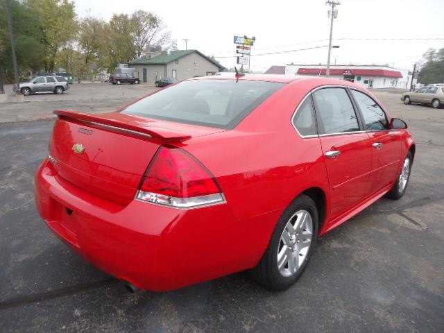 2013 Chevrolet Impala W/1sh GT