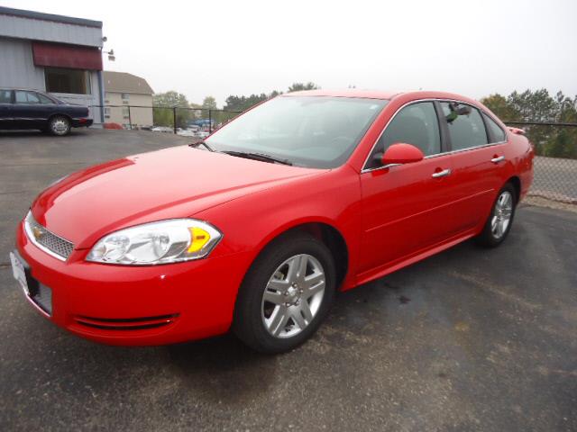 2013 Chevrolet Impala W/1sh GT