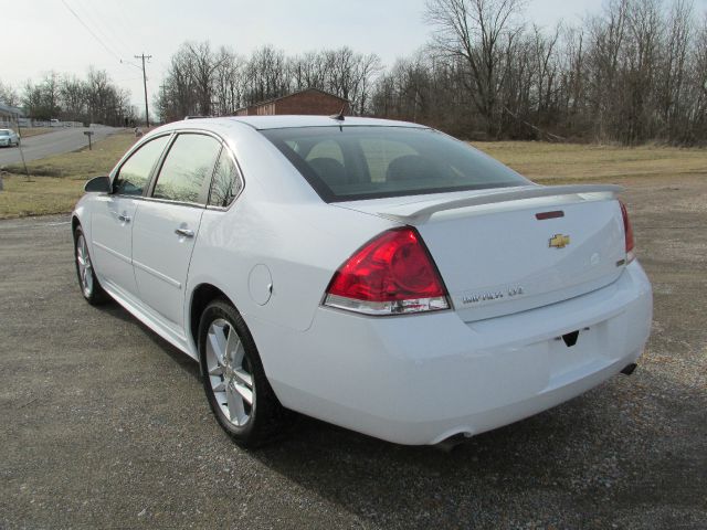 2013 Chevrolet Impala SLE SLT WT