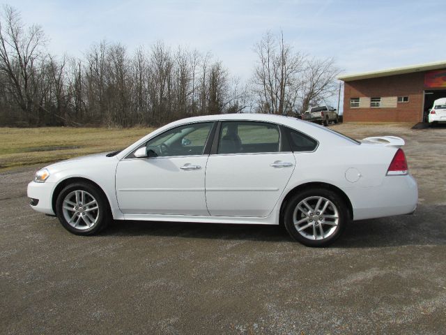 2013 Chevrolet Impala SLE SLT WT