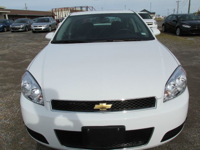 2013 Chevrolet Impala SLE SLT WT