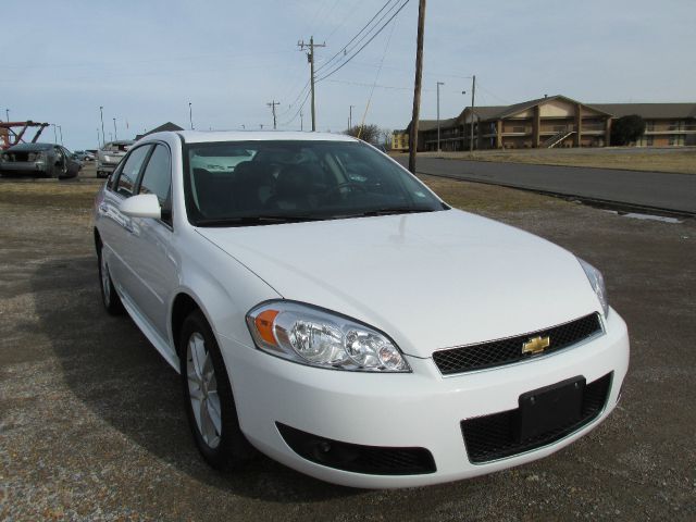 2013 Chevrolet Impala SLE SLT WT