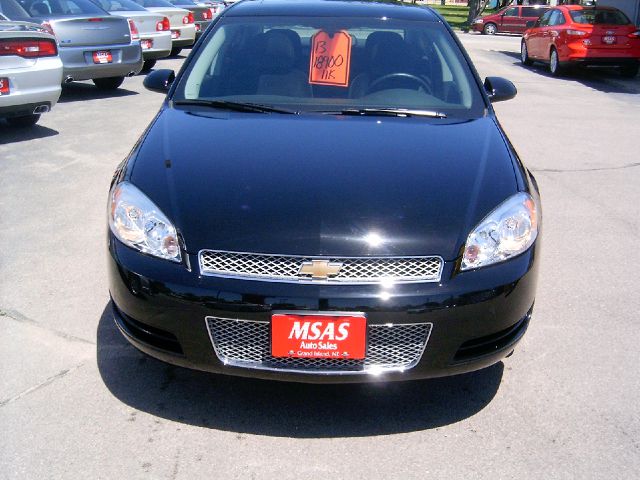 2013 Chevrolet Impala SL1