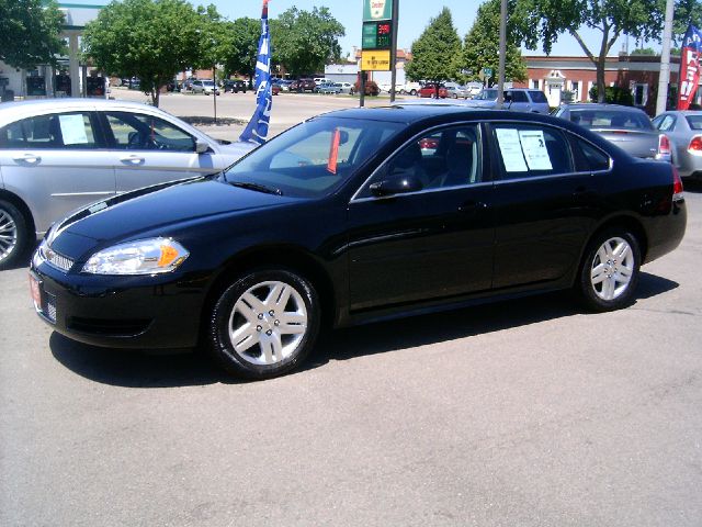 2013 Chevrolet Impala SL1