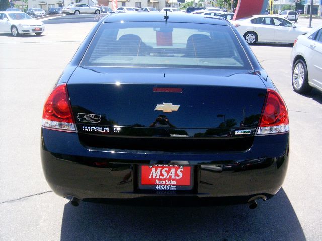 2013 Chevrolet Impala SL1