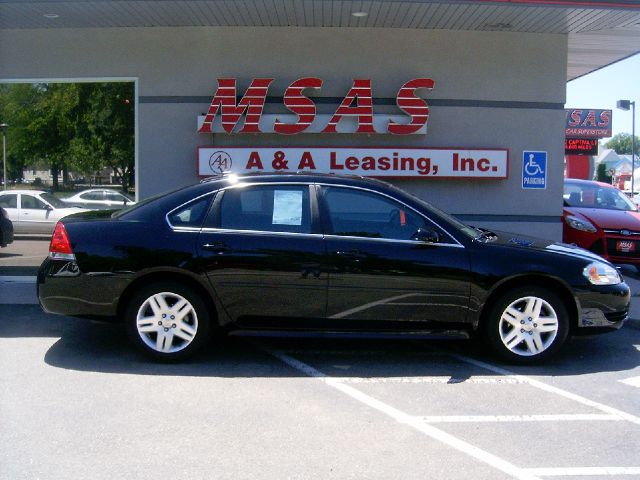 2013 Chevrolet Impala SL1