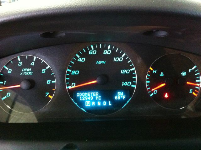 2013 Chevrolet Impala SLE SLT WT