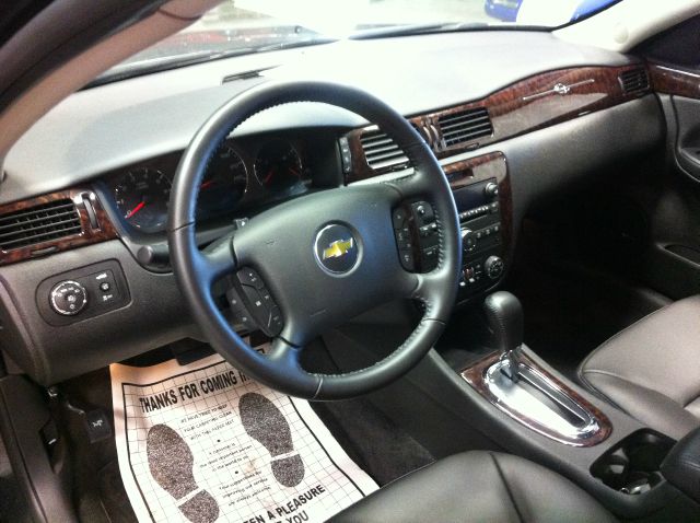 2013 Chevrolet Impala SLE SLT WT