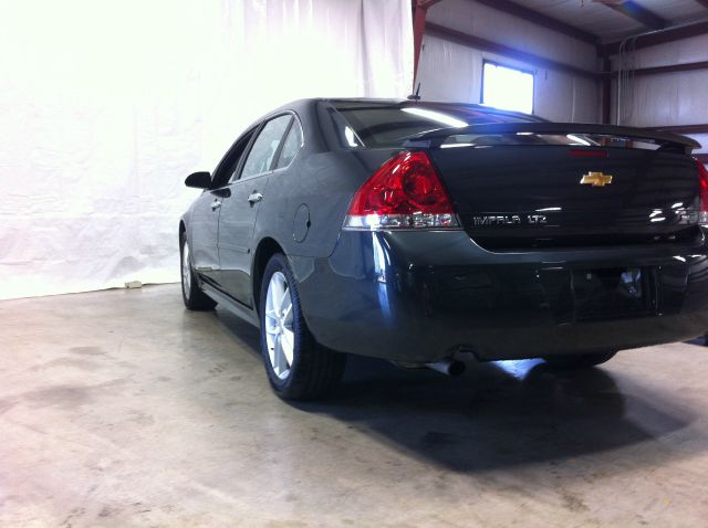 2013 Chevrolet Impala SLE SLT WT