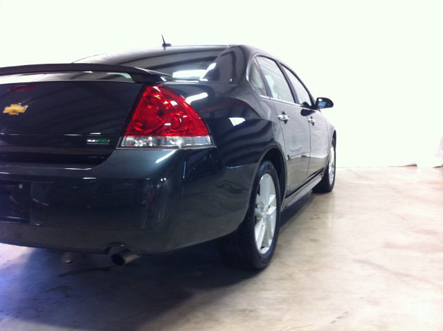 2013 Chevrolet Impala SLE SLT WT