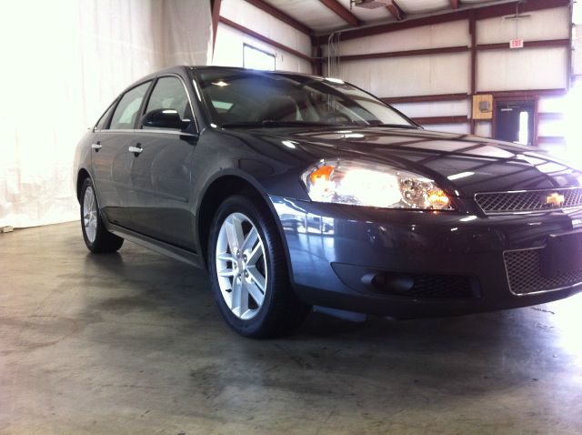 2013 Chevrolet Impala SLE SLT WT