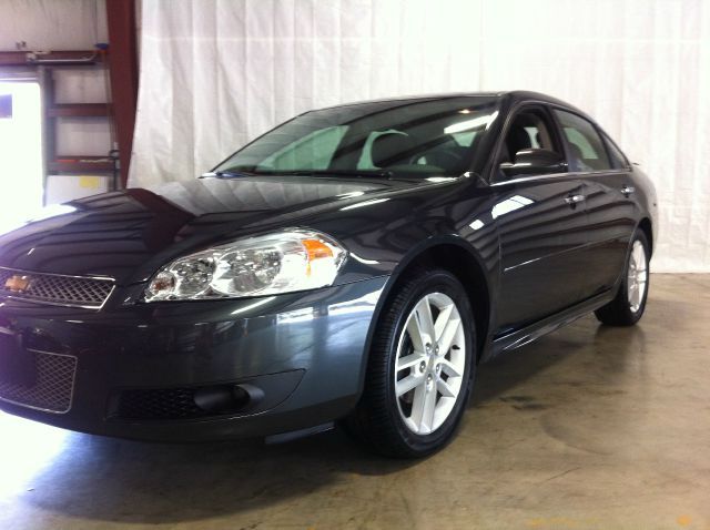 2013 Chevrolet Impala SLE SLT WT