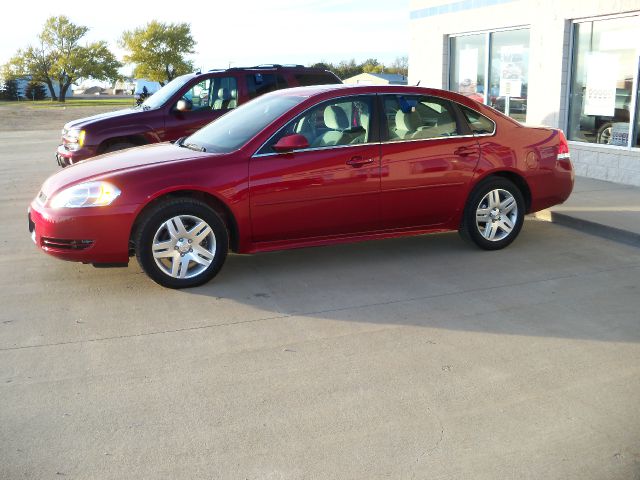 2013 Chevrolet Impala 2dr Reg Cab 140.5 4WD ST