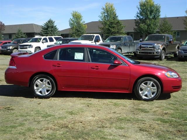 2013 Chevrolet Impala SL1