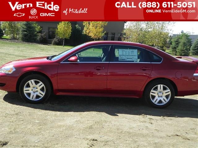 2013 Chevrolet Impala SL1