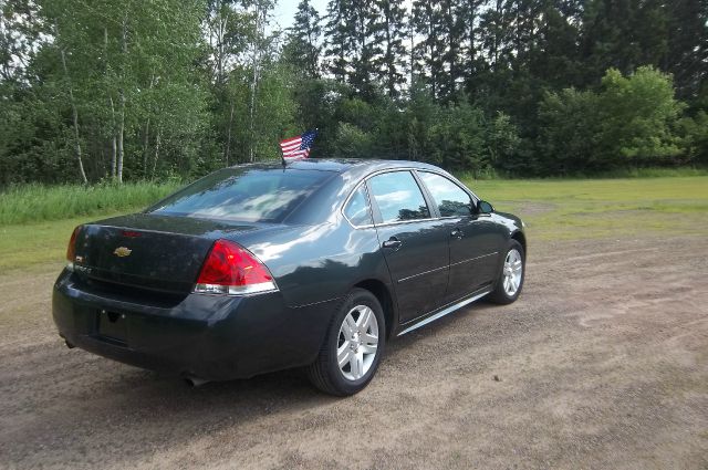 2013 Chevrolet Impala 2dr Reg Cab 140.5 4WD ST
