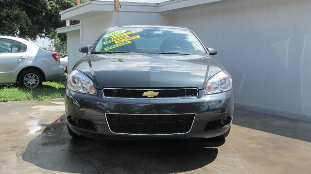 2013 Chevrolet Impala SLE SLT WT