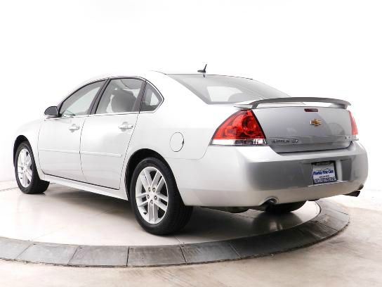 2013 Chevrolet Impala SLE SLT WT