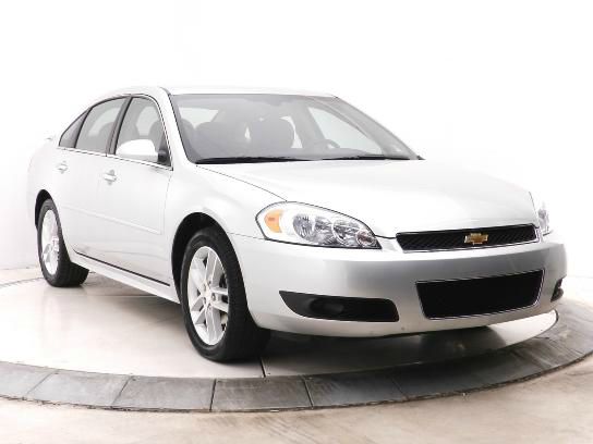 2013 Chevrolet Impala SLE SLT WT