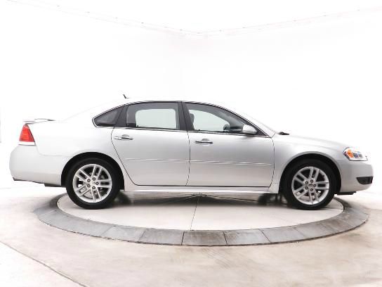 2013 Chevrolet Impala SLE SLT WT