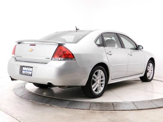 2013 Chevrolet Impala SLE SLT WT