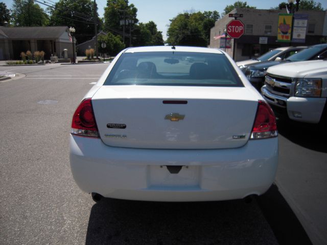 2013 Chevrolet Impala Touring W/nav.sys