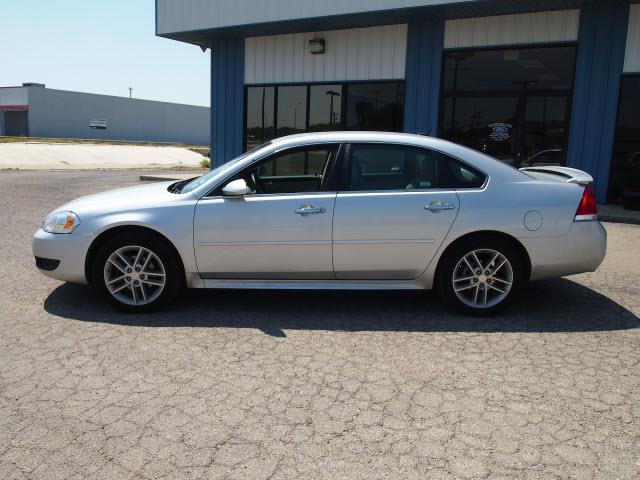 2013 Chevrolet Impala SLE SLT WT