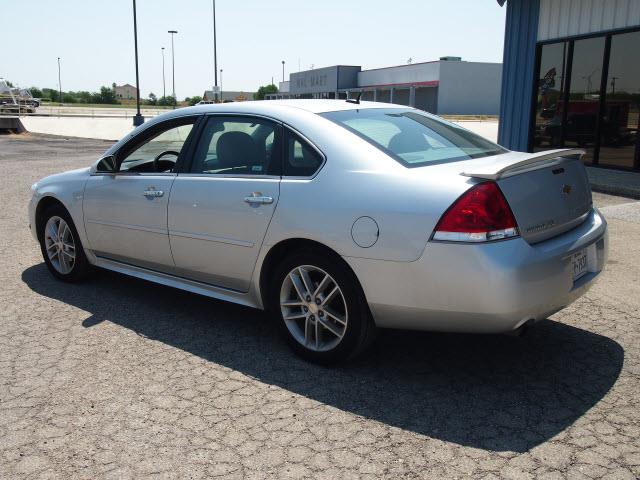 2013 Chevrolet Impala SLE SLT WT