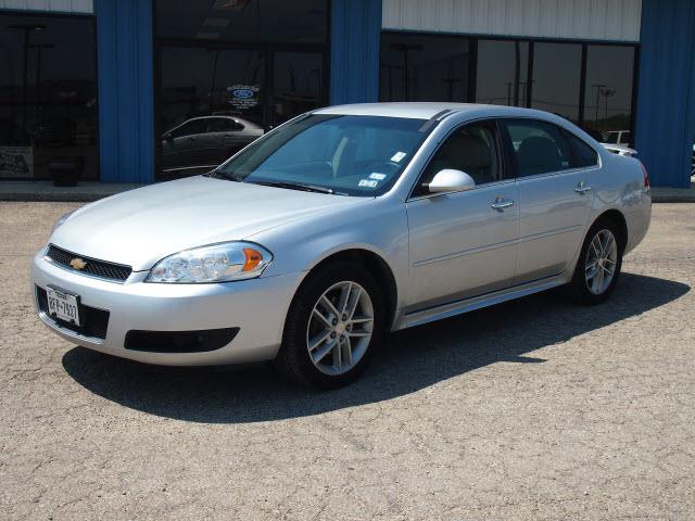 2013 Chevrolet Impala SLE SLT WT