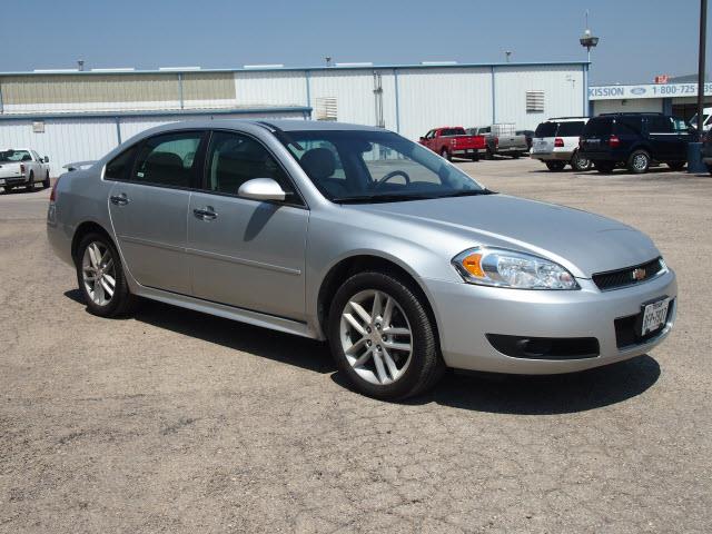 2013 Chevrolet Impala SLE SLT WT