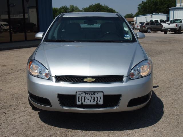 2013 Chevrolet Impala SLE SLT WT