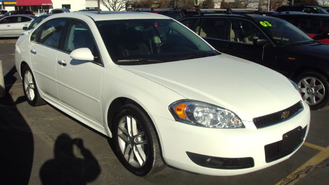 2013 Chevrolet Impala SLE SLT WT