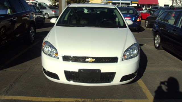 2013 Chevrolet Impala SLE SLT WT