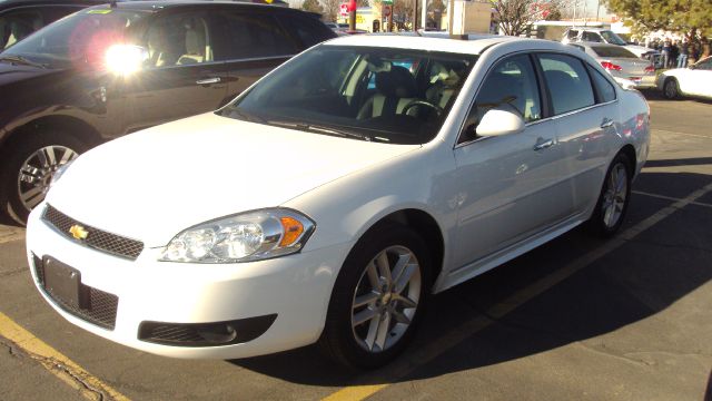 2013 Chevrolet Impala SLE SLT WT
