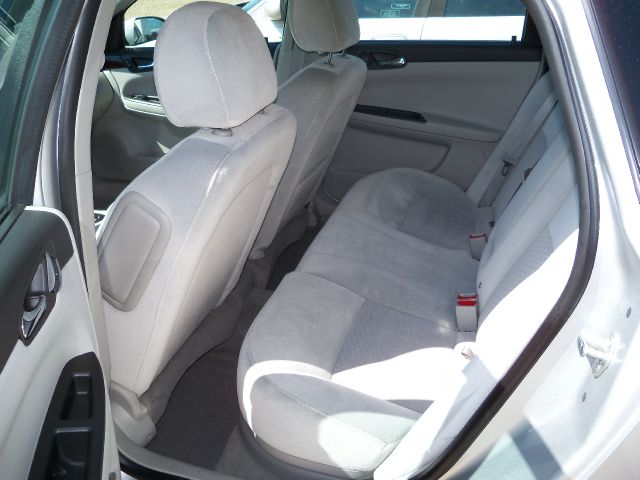 2013 Chevrolet Impala SL1