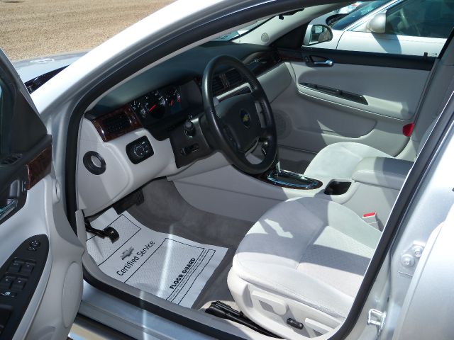 2013 Chevrolet Impala SL1
