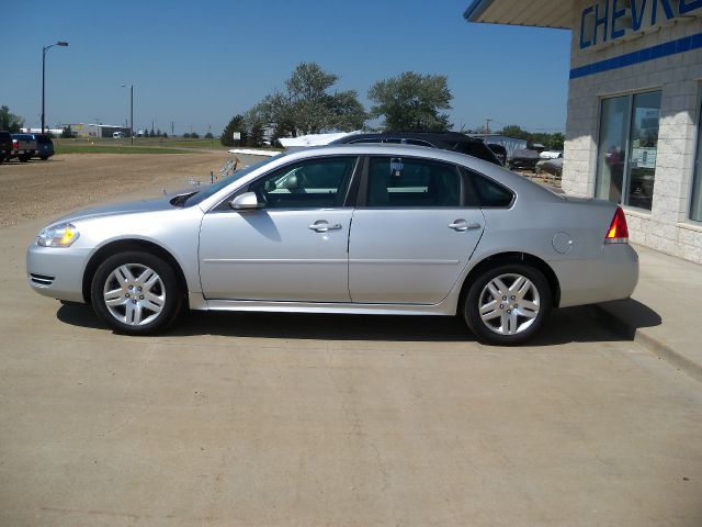2013 Chevrolet Impala SL1