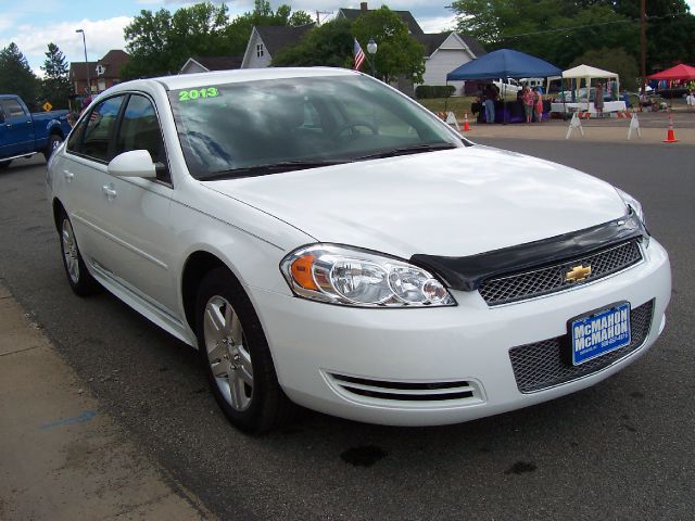 2013 Chevrolet Impala SL1
