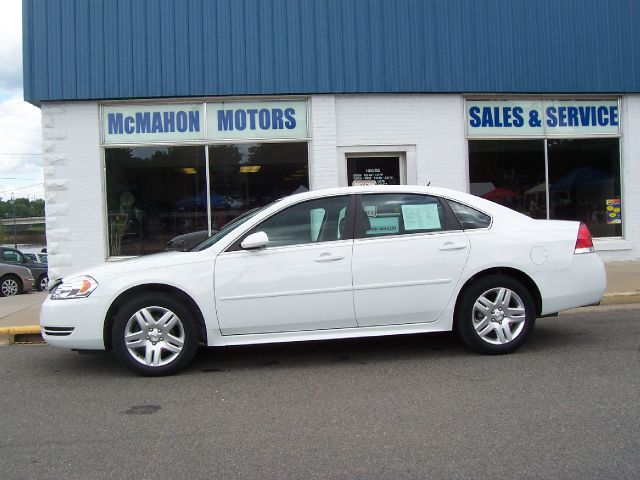 2013 Chevrolet Impala SL1