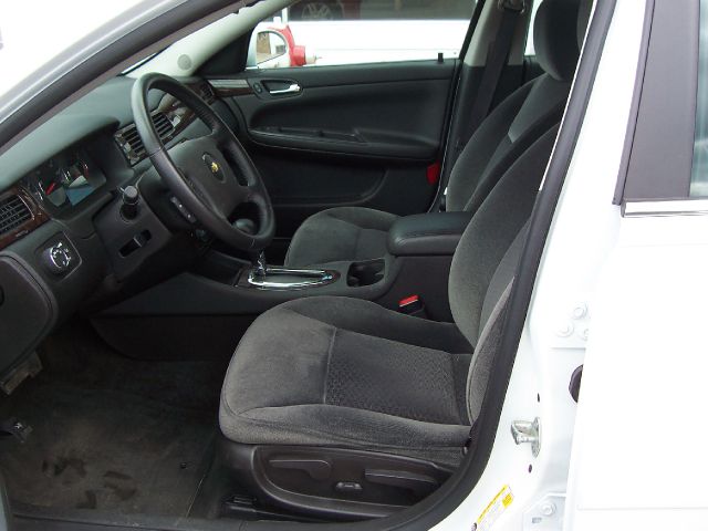 2013 Chevrolet Impala SL1