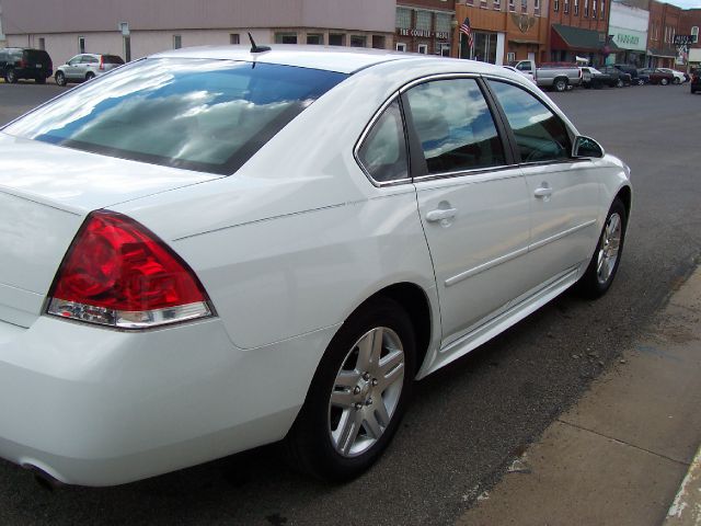 2013 Chevrolet Impala SL1
