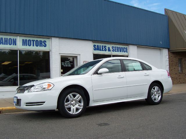 2013 Chevrolet Impala SL1