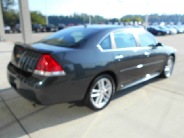 2013 Chevrolet Impala SLE SLT WT