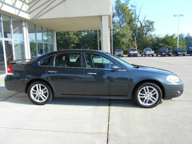 2013 Chevrolet Impala SLE SLT WT