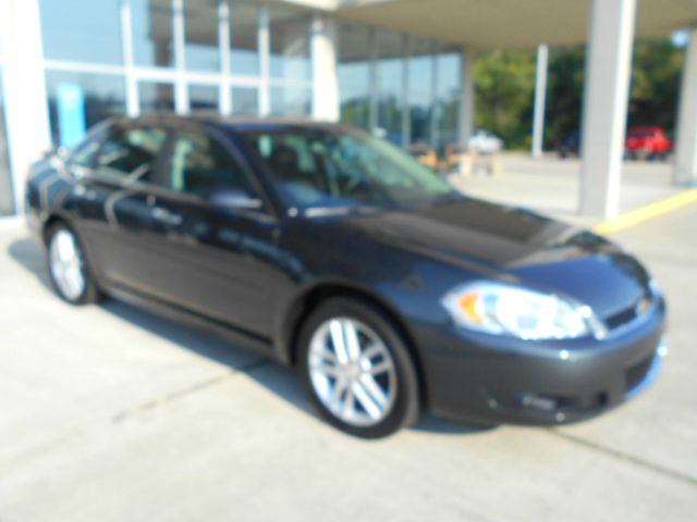 2013 Chevrolet Impala SLE SLT WT