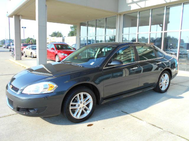 2013 Chevrolet Impala SLE SLT WT