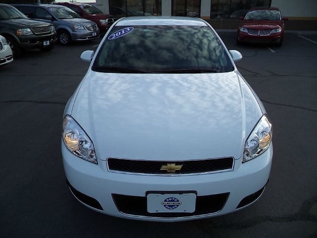 2013 Chevrolet Impala SLE SLT WT