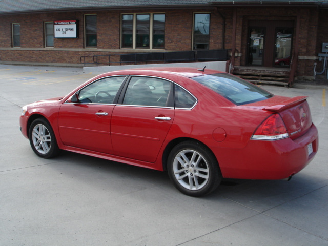 2013 Chevrolet Impala SLE SLT WT